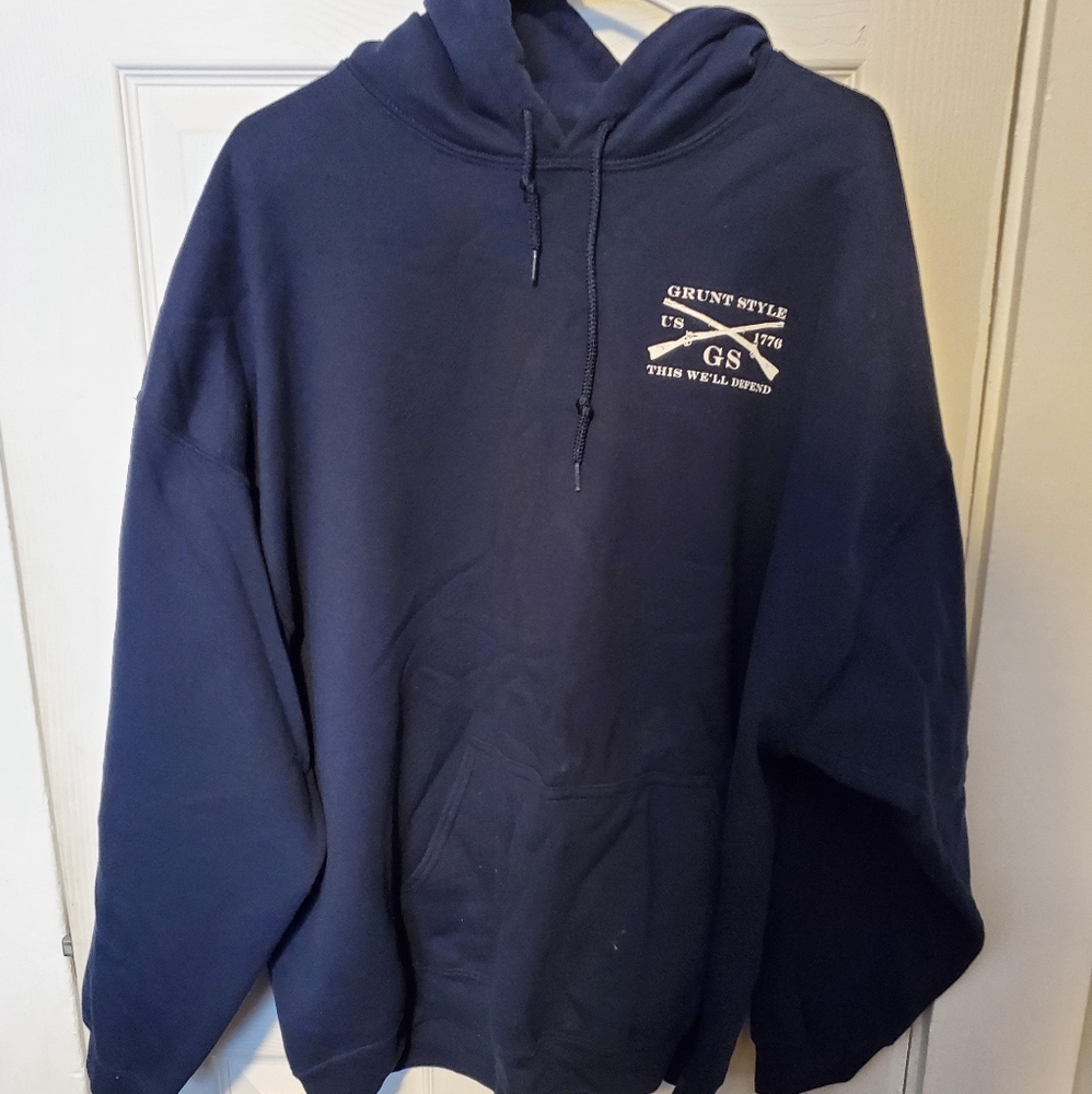 Grunt Style Hoodie